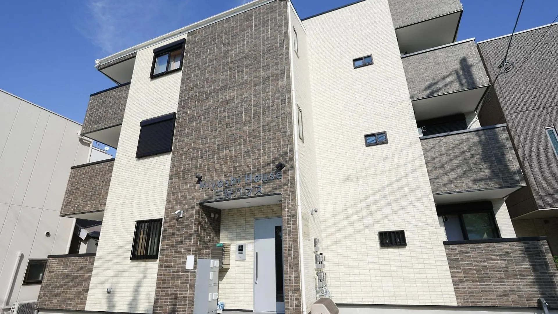 Ｍiyoshi House - Vacation Stay 15762 Osaka 0*,